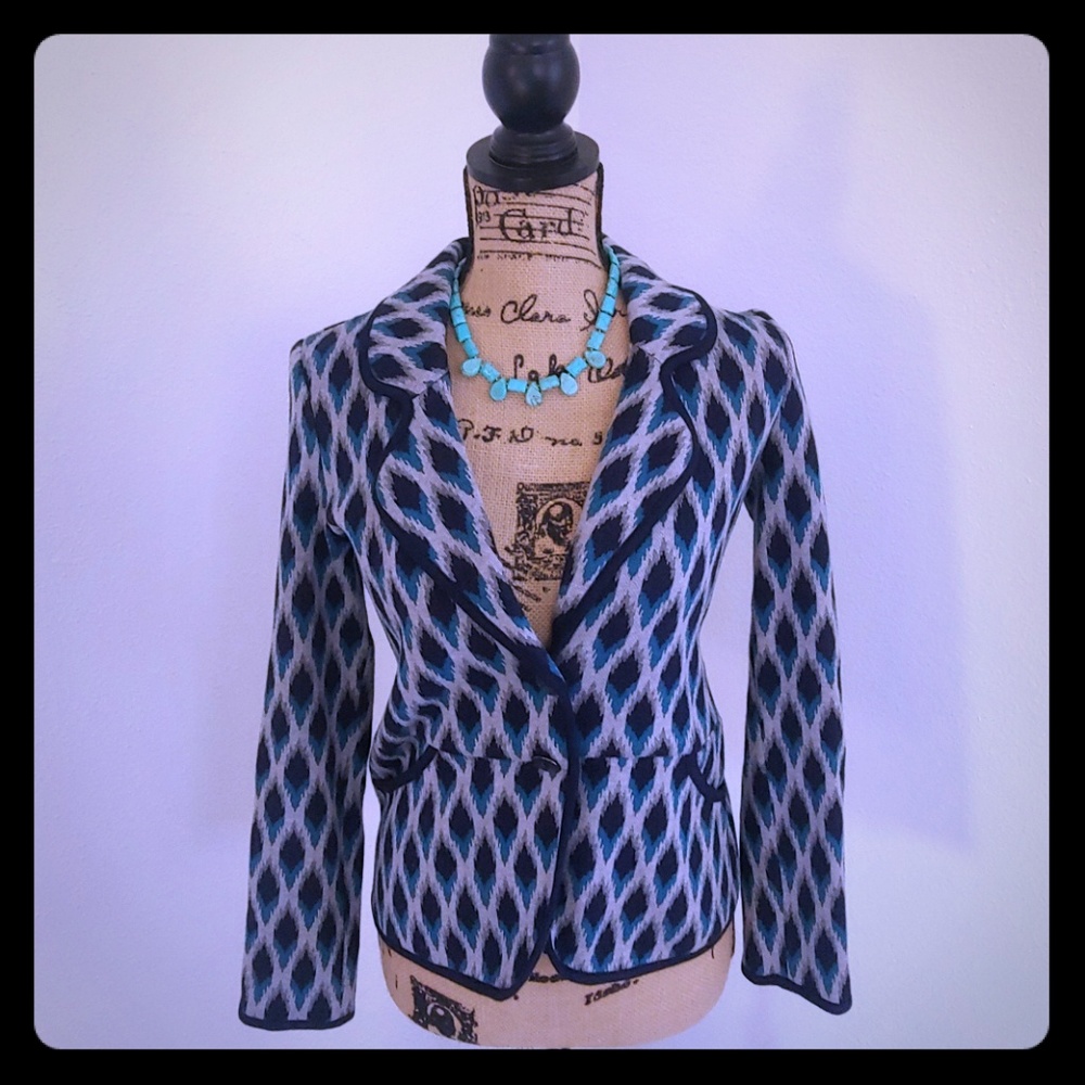 Pendleton Blazer